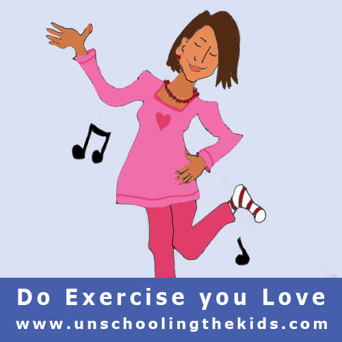 do-exercise-you-love